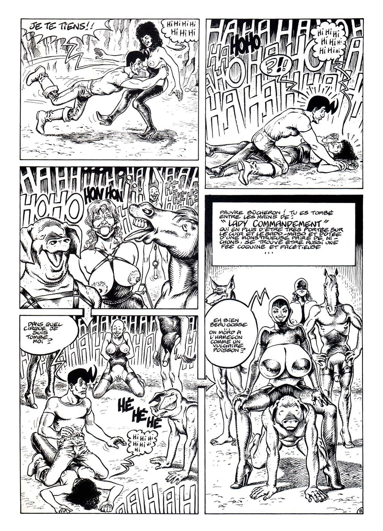 Le loup et l'agnelle page 9 full