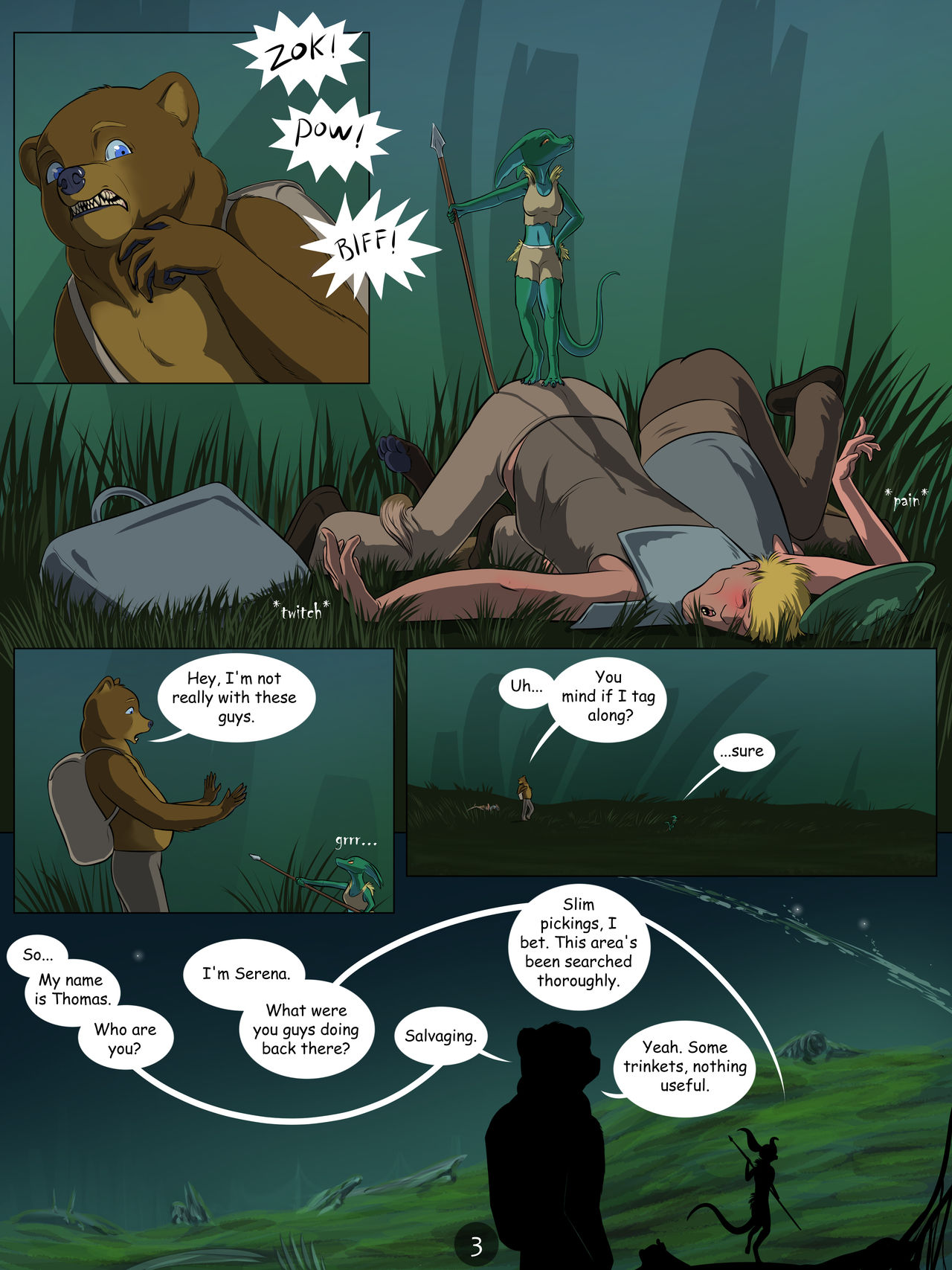 Excess Is Not A Thing page 3 full
