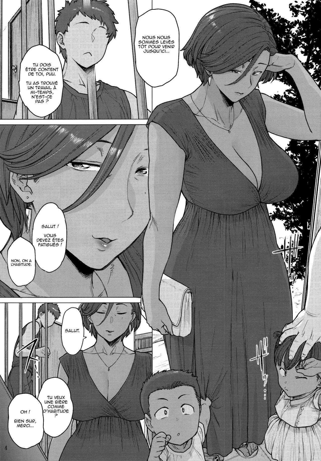 Tonde Hi ni Iru | A Moth To Flame page 3 full