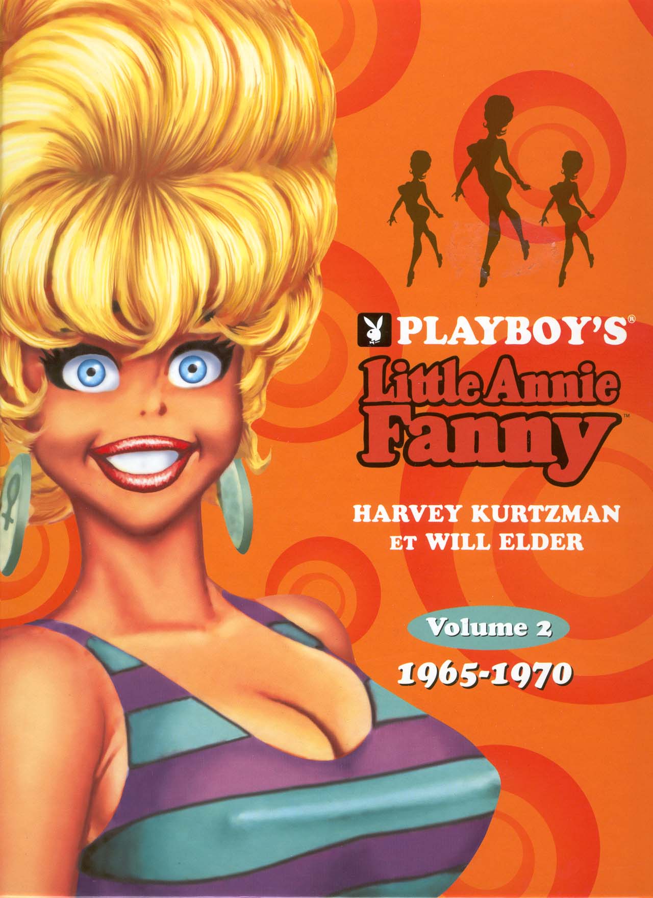 Playboy's Little Annie Fanny Vol. 2 - 1965-1970 page 1 full
