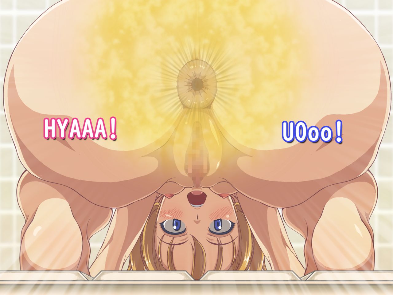 Imouto ni Ofuroba de Unchi o Saseru Ohanashi | The Story of when I Made my Sister Poop in the Bathtub page 6 full