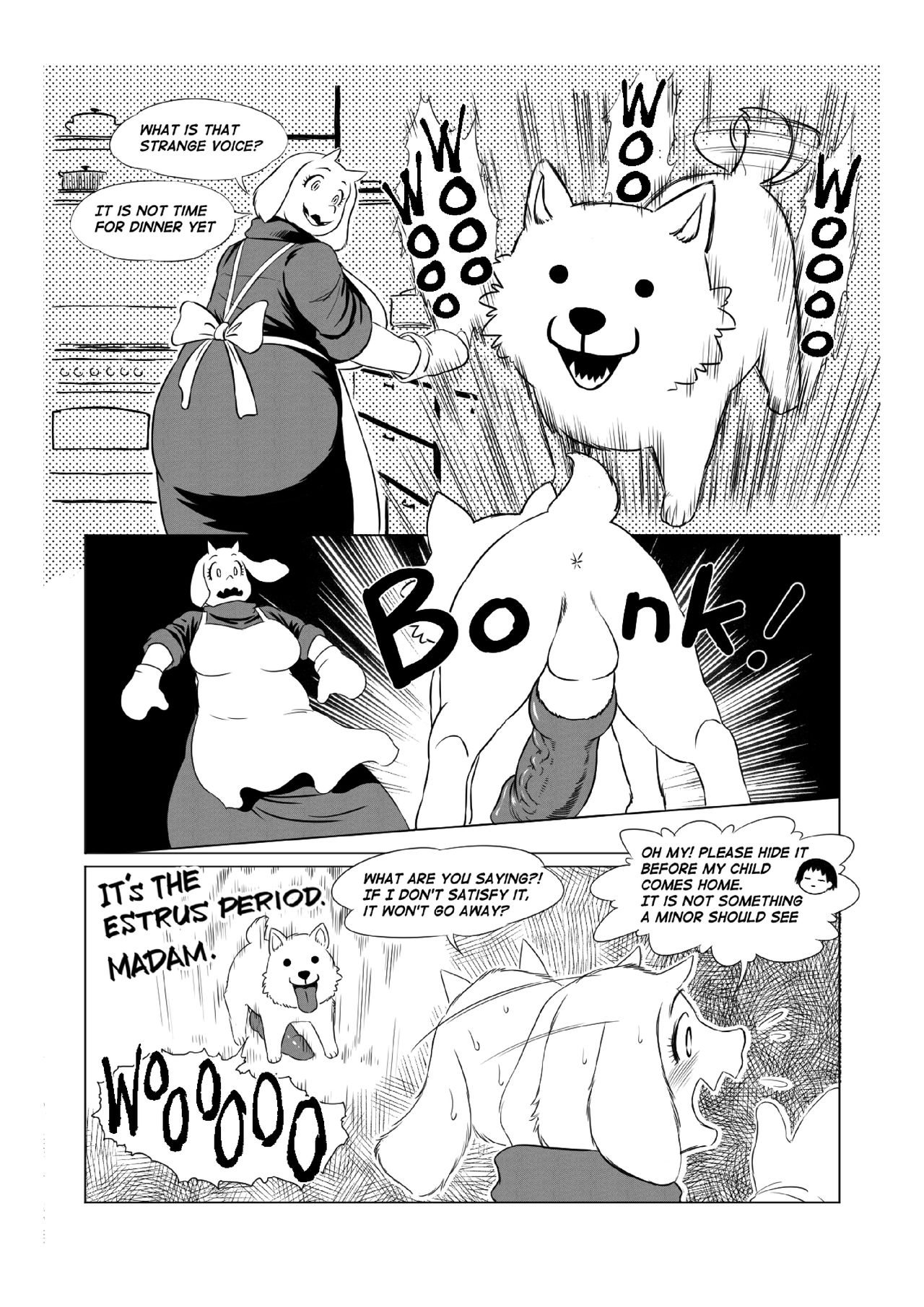 How about is my  under tail? page 2 full