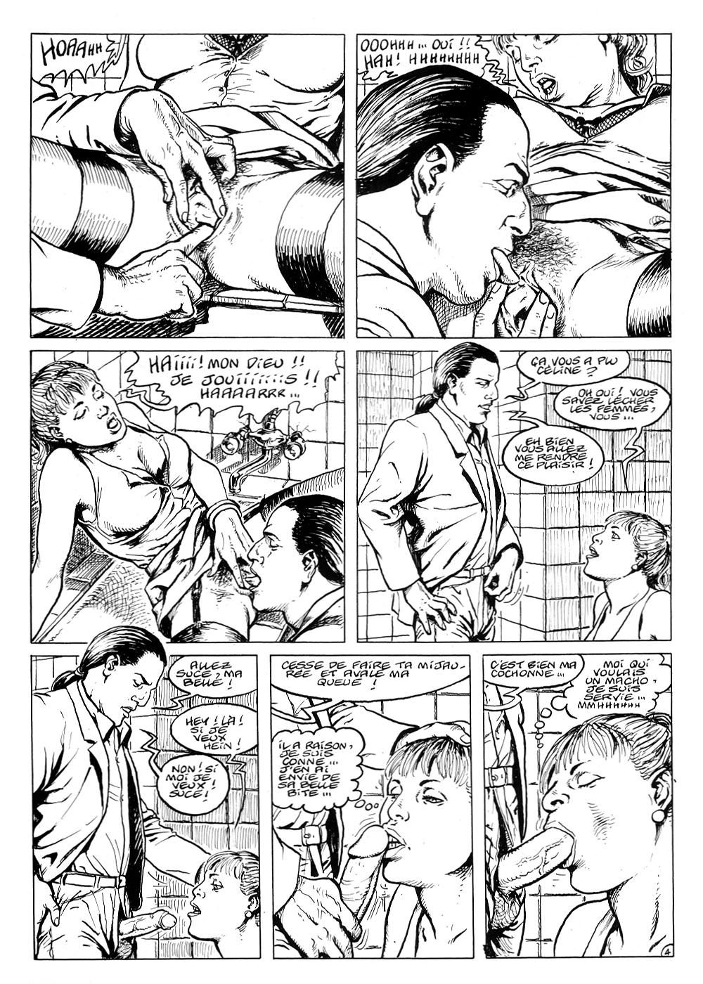 Céline - 1. Esclave à plein temps page 5 full