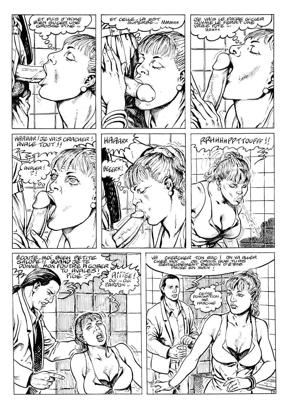 Céline - 1. Esclave à plein temps page 6 full