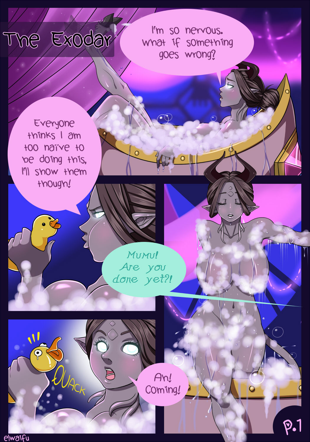 Mumu's Epic Adventures page 2 full