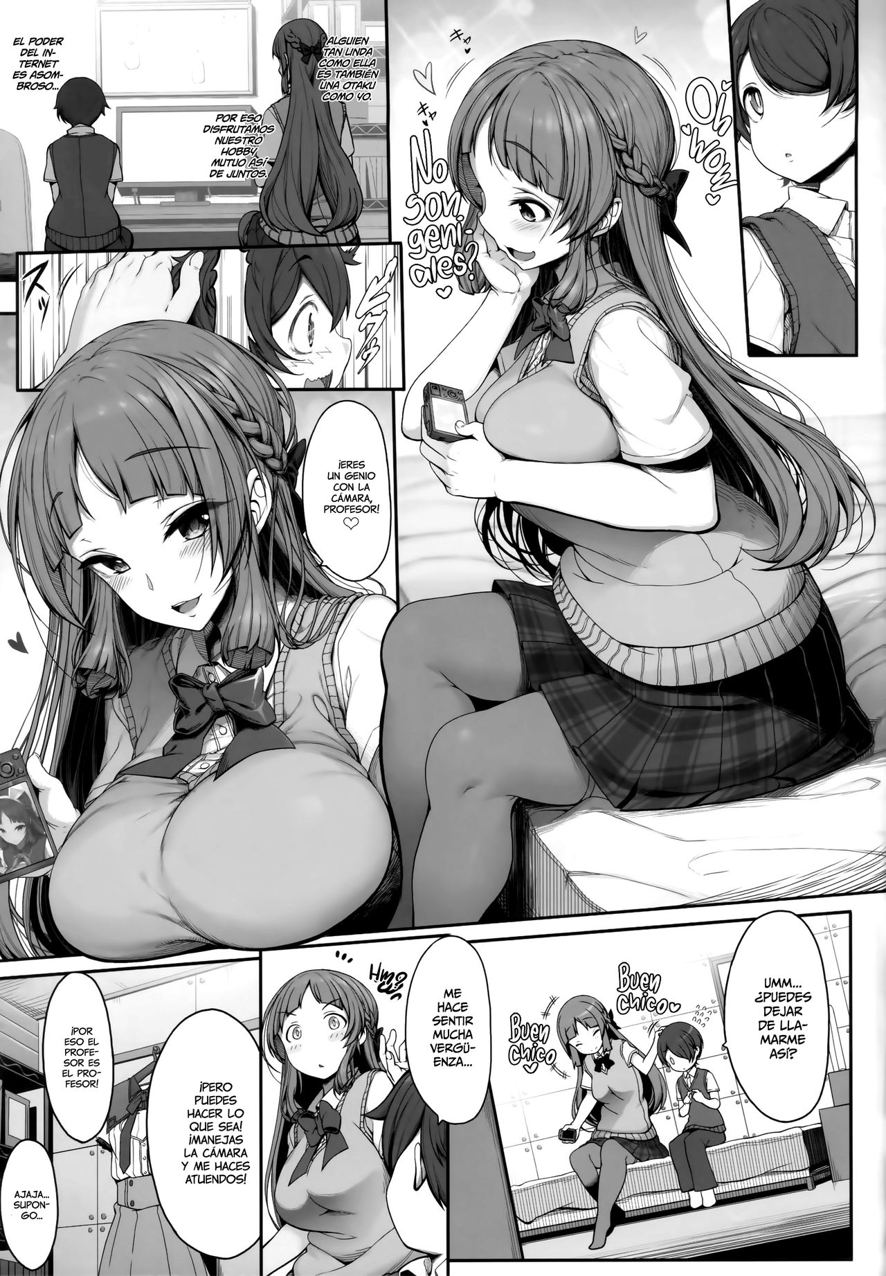 Ane sora moyou page 4 full