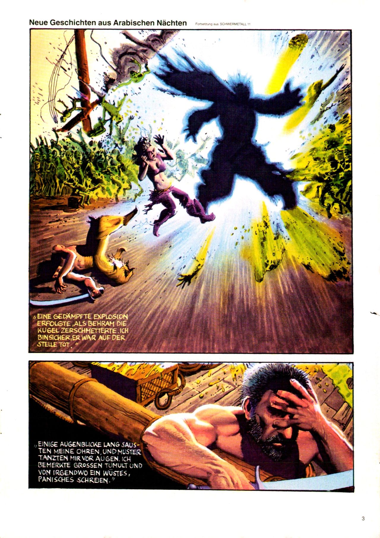 Schwermetall #012 page 3 full