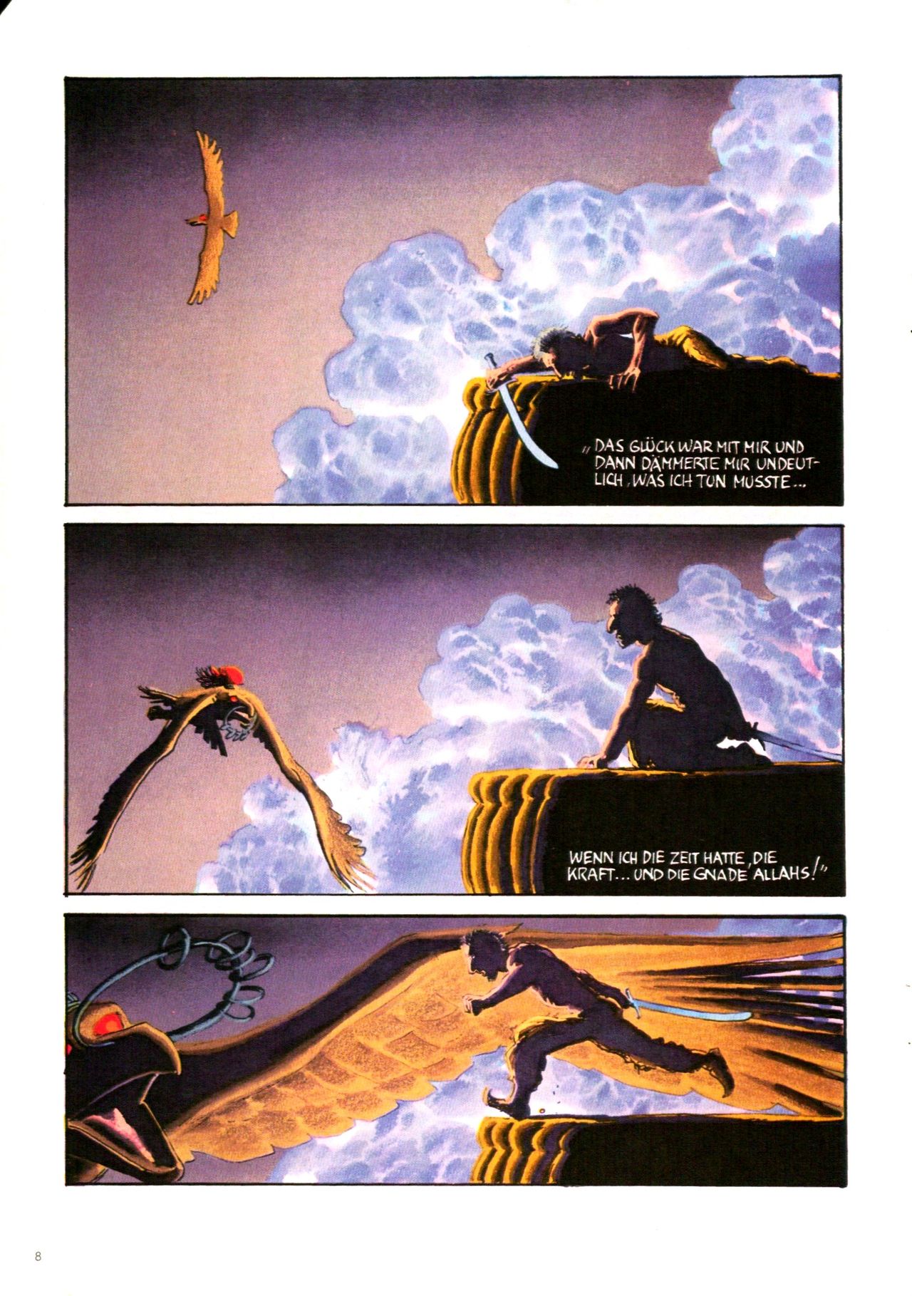 Schwermetall #012 page 8 full
