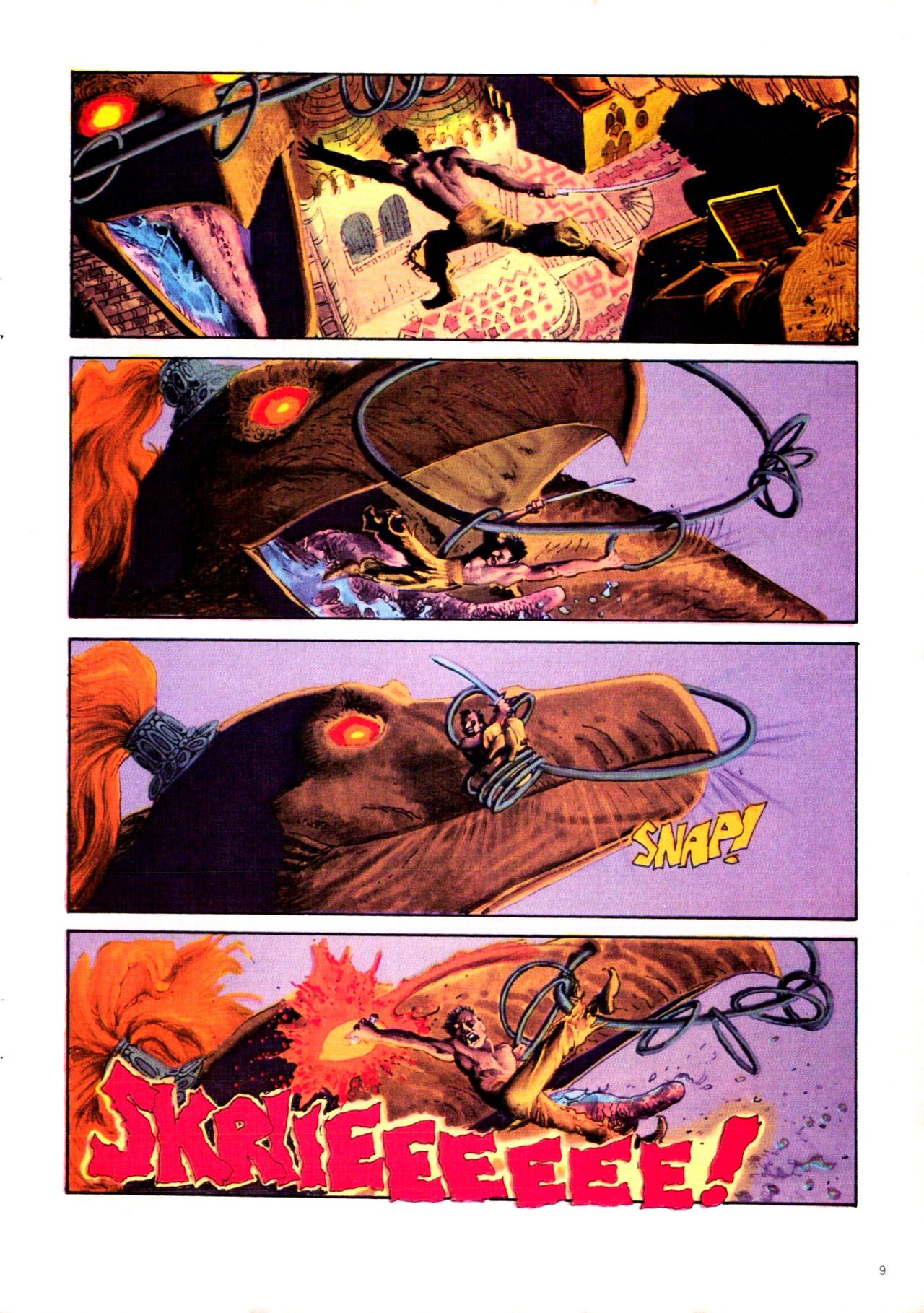 Schwermetall #012 page 9 full