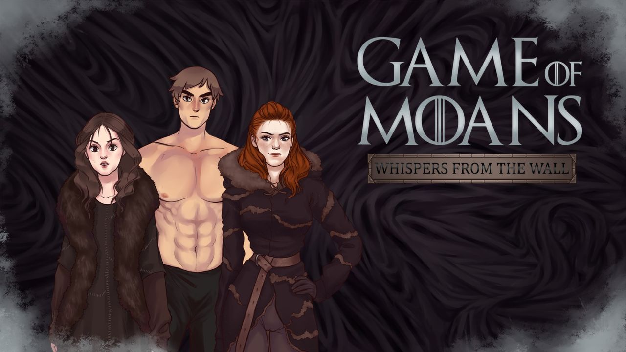 Game of Moans: Whispers From The Wall page 1 full