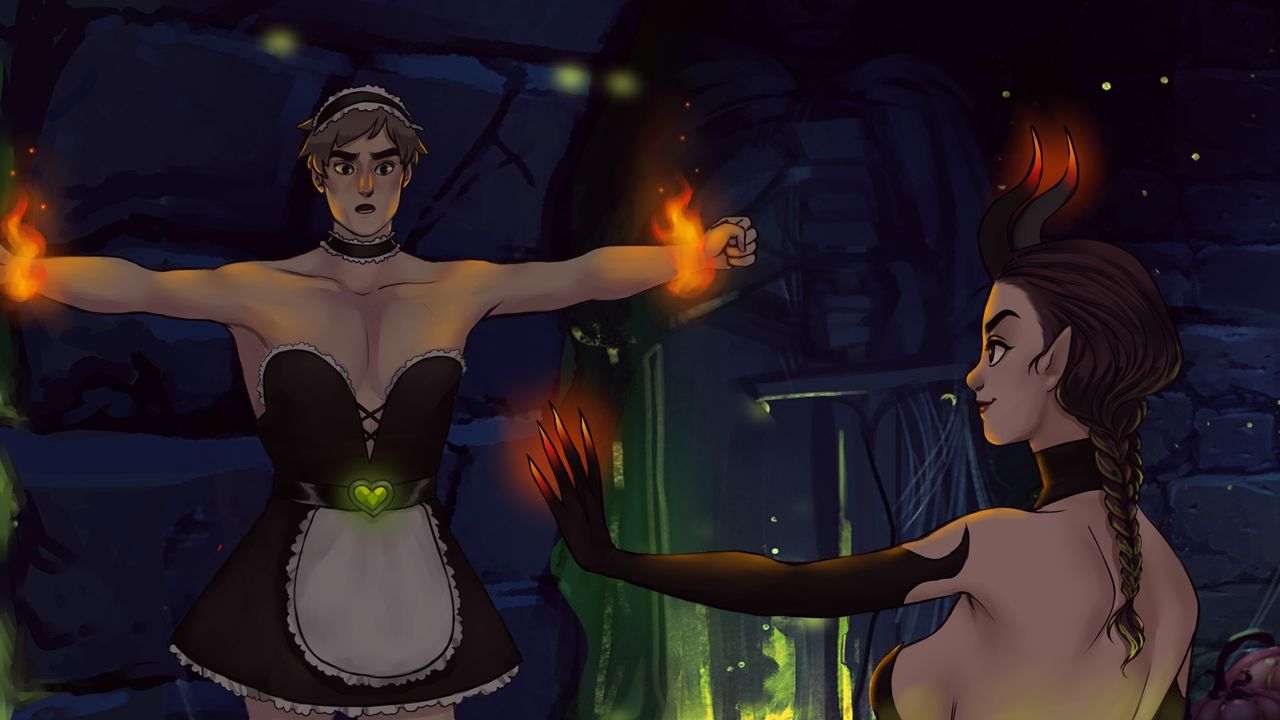 Game of Moans: Whispers From The Wall page 2 full