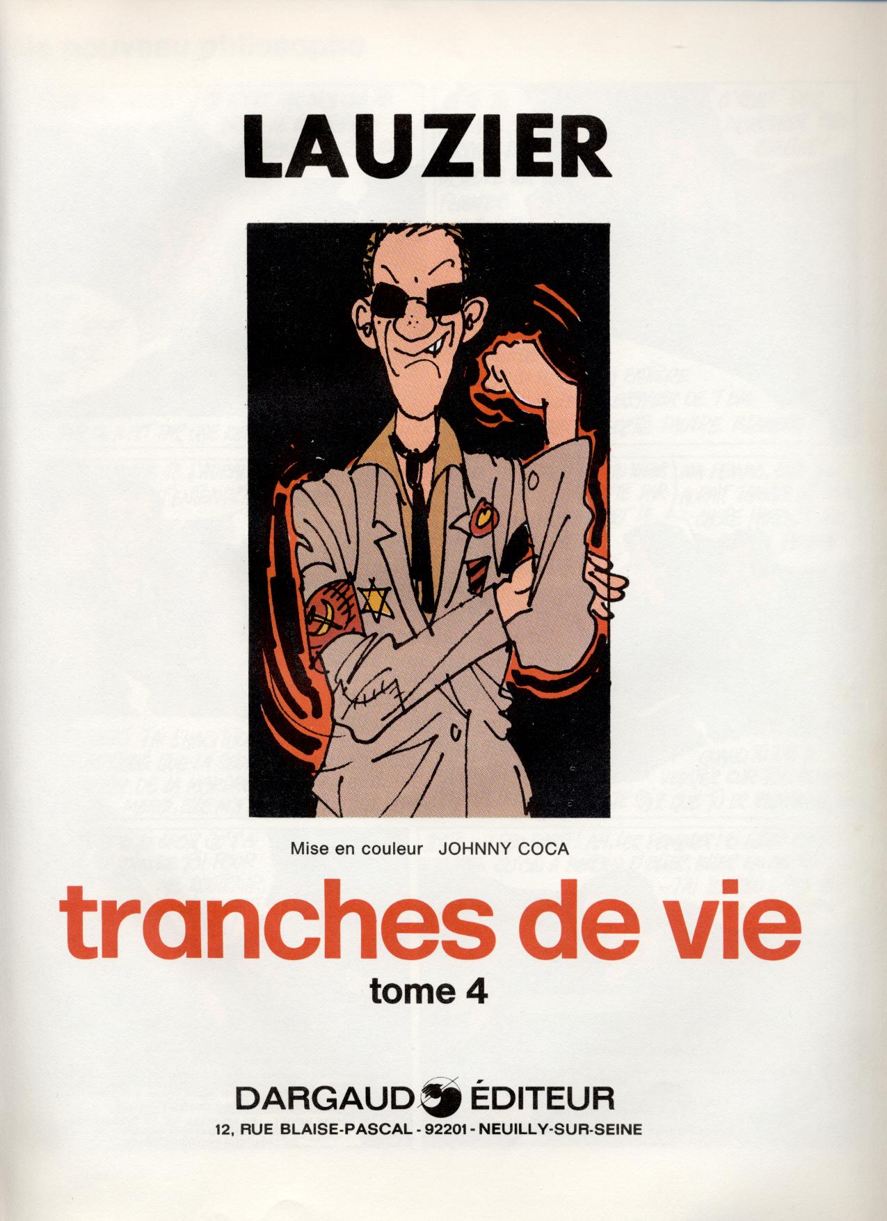 Tranches de vie - 04 page 3 full