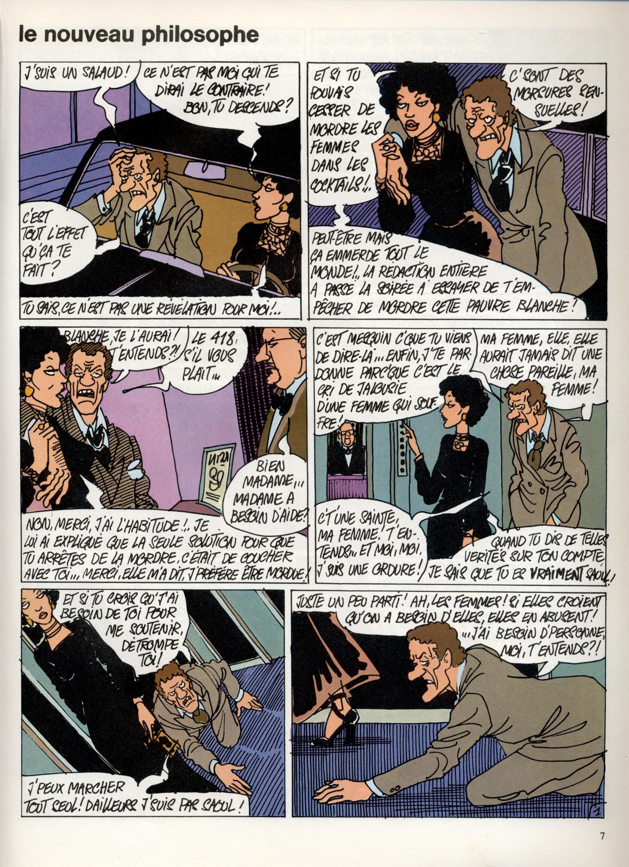 Tranches de vie - 04 page 5 full