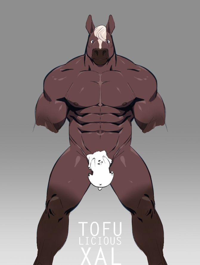 Artist - Gamu-licious Tofu Xal page 1 full
