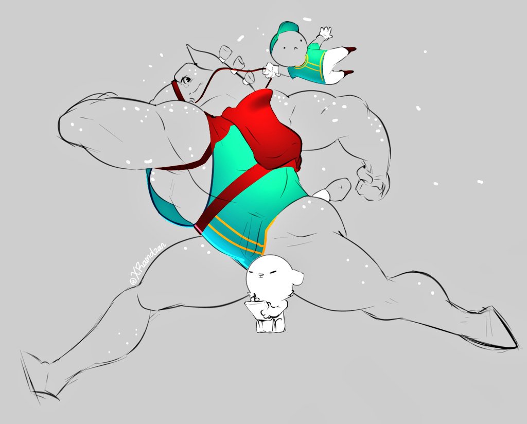 Artist - Gamu-licious Tofu Xal page 4 full