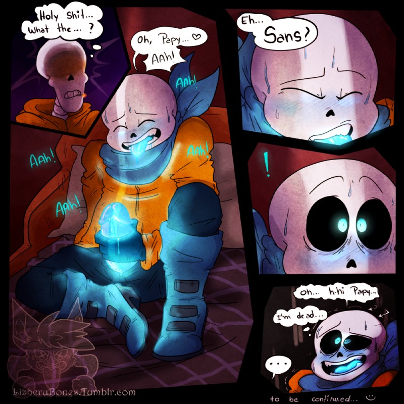 Just a One Night page 6 full