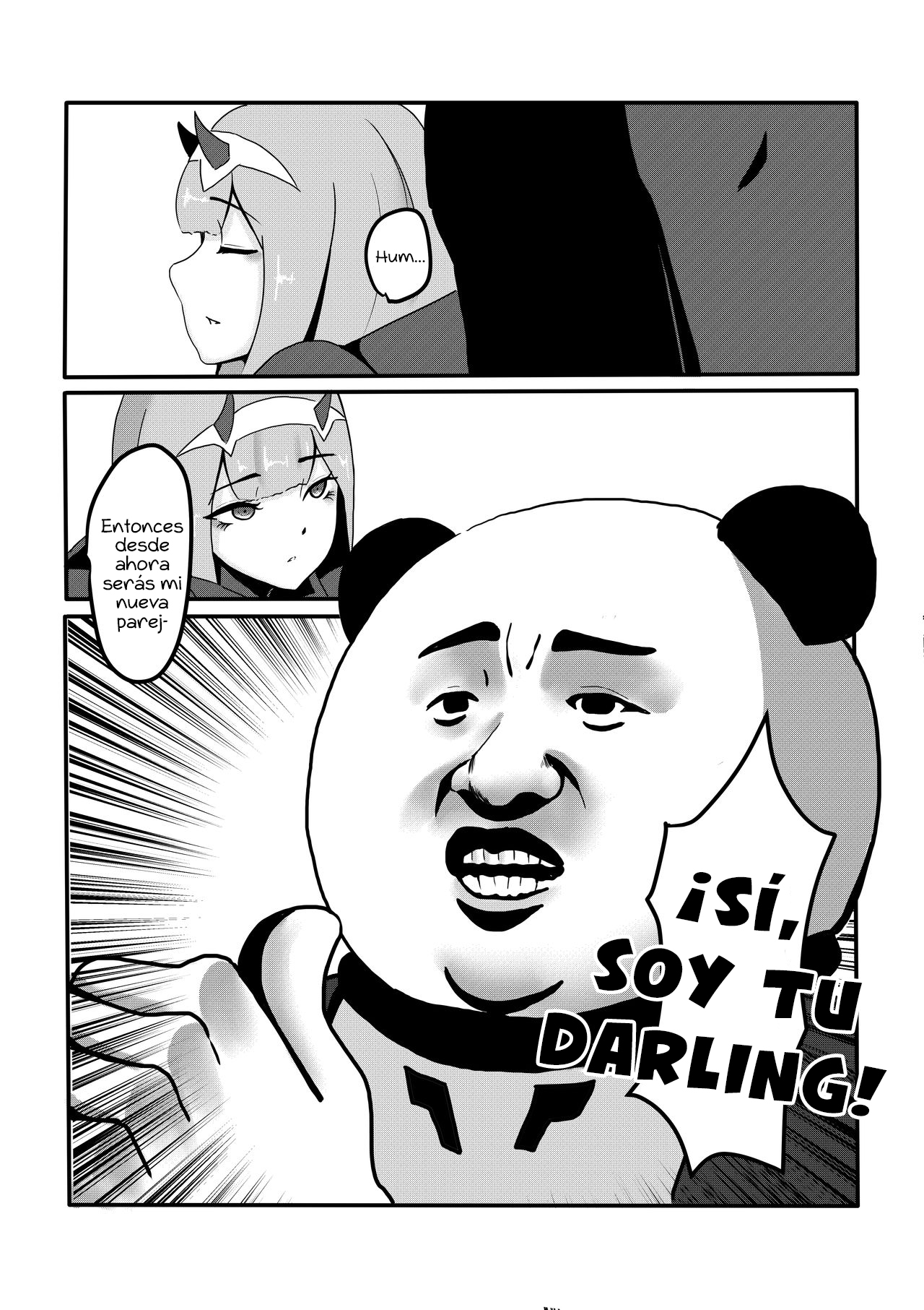 Yes, I am your DARLING! page 6 full