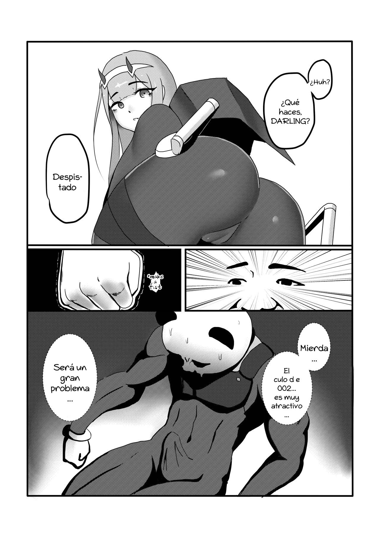 Yes, I am your DARLING! page 9 full