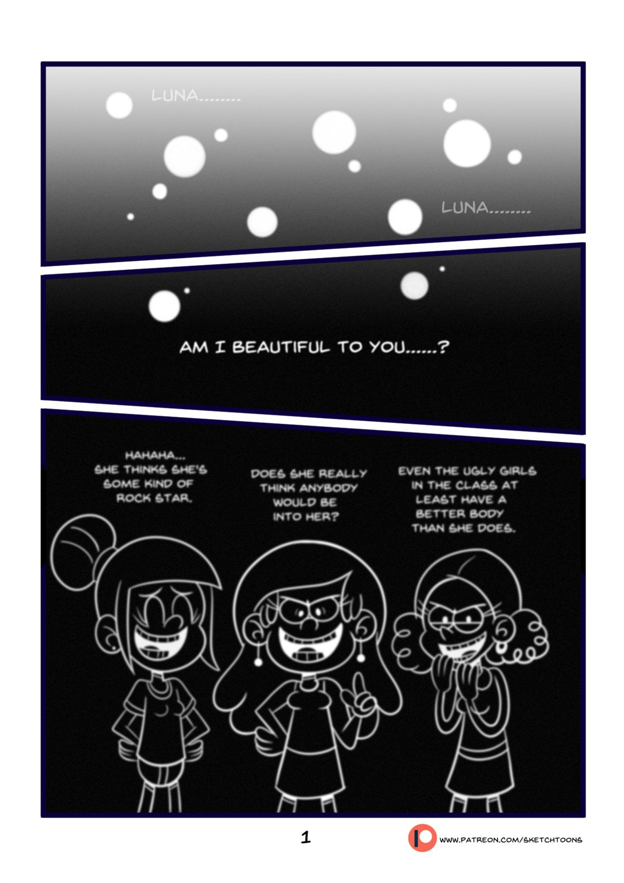 the secret ch.II page 2 full