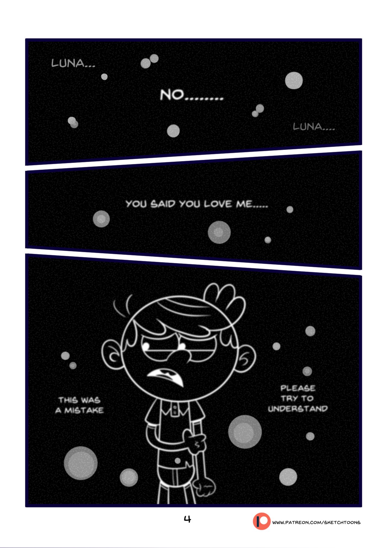 the secret ch.II page 5 full