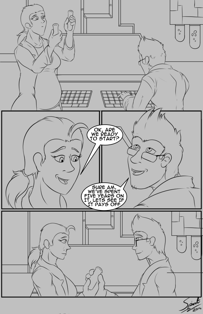Life Improvements page 1 full