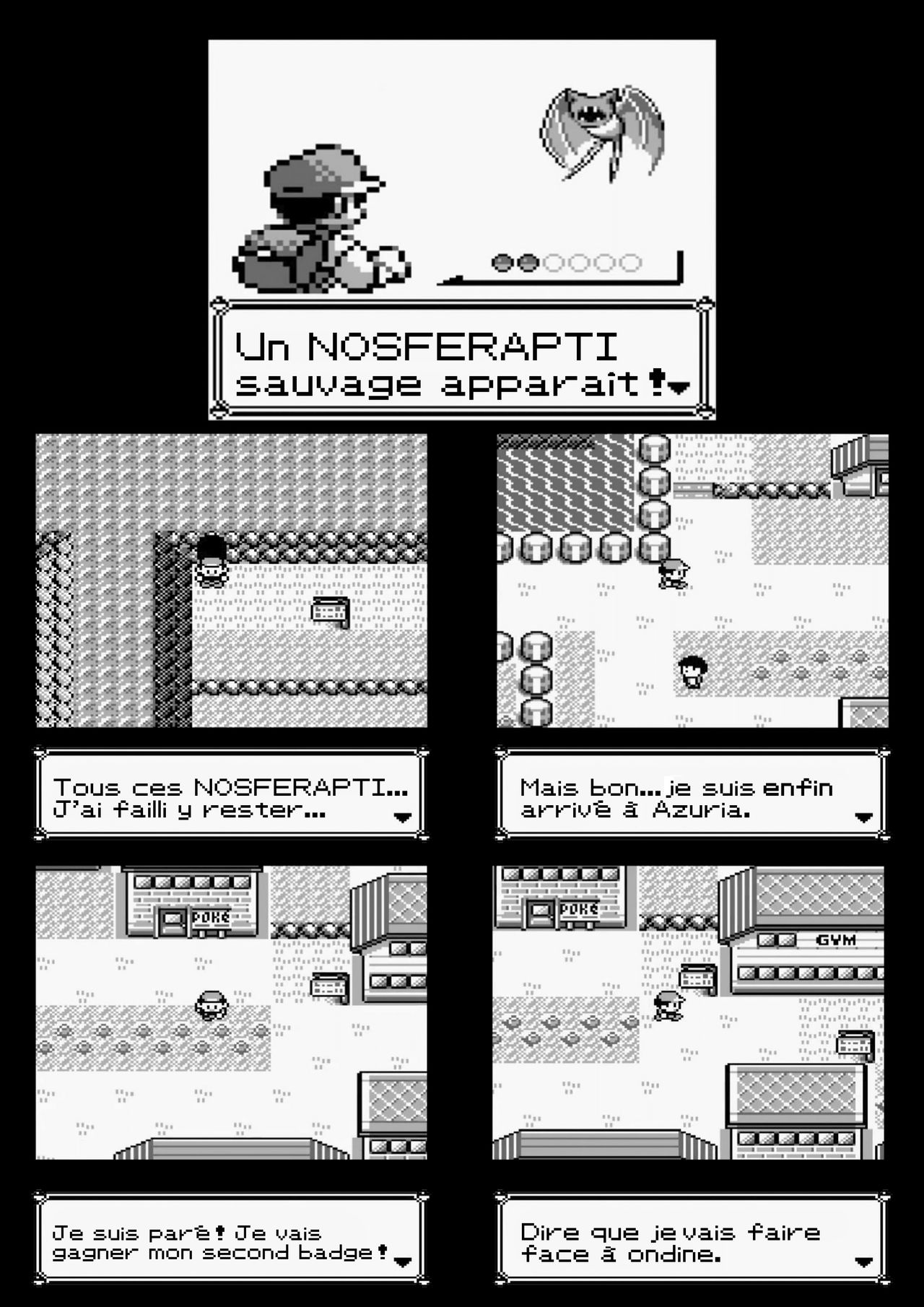 Pokémon Sexarite Misty's Submission page 4 full