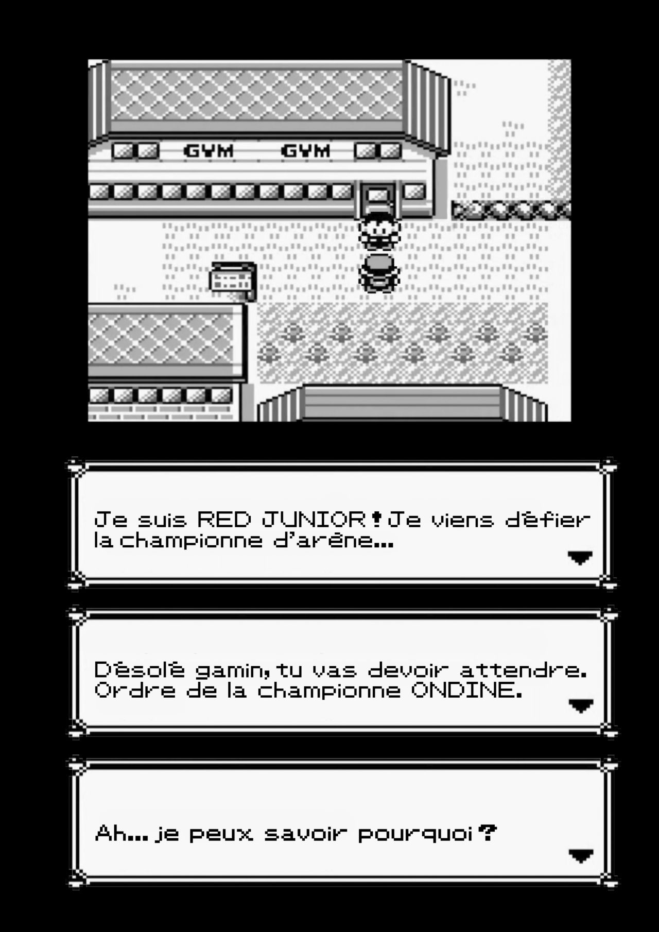 Pokémon Sexarite Misty's Submission page 5 full