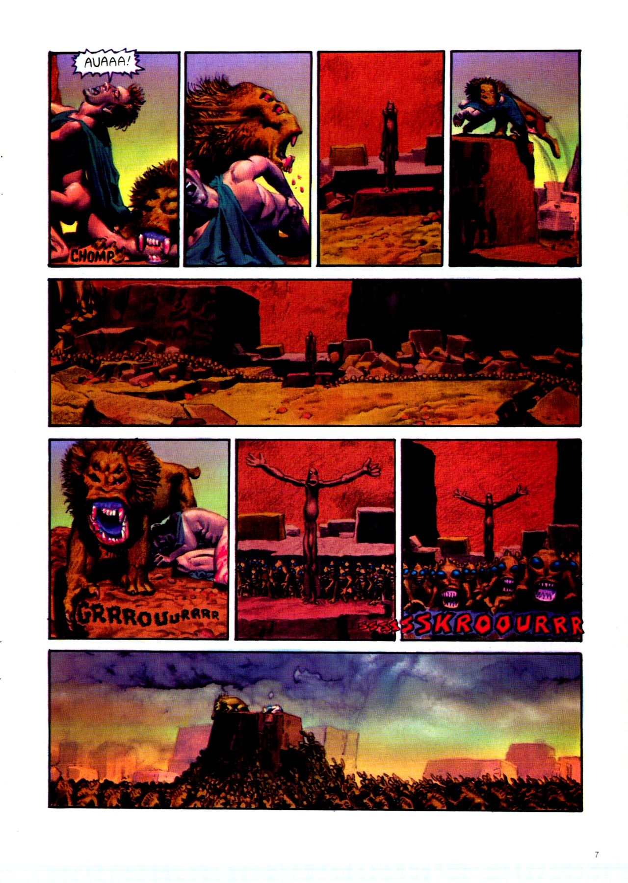Schwermetall #027 page 7 full