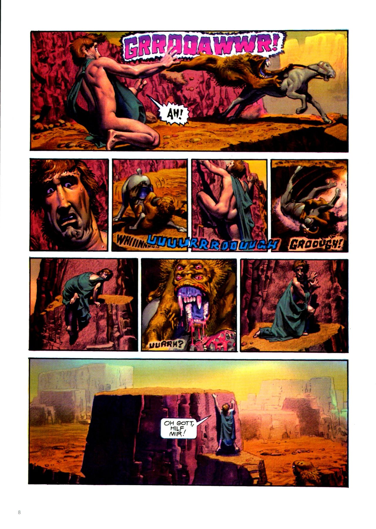 Schwermetall #027 page 8 full