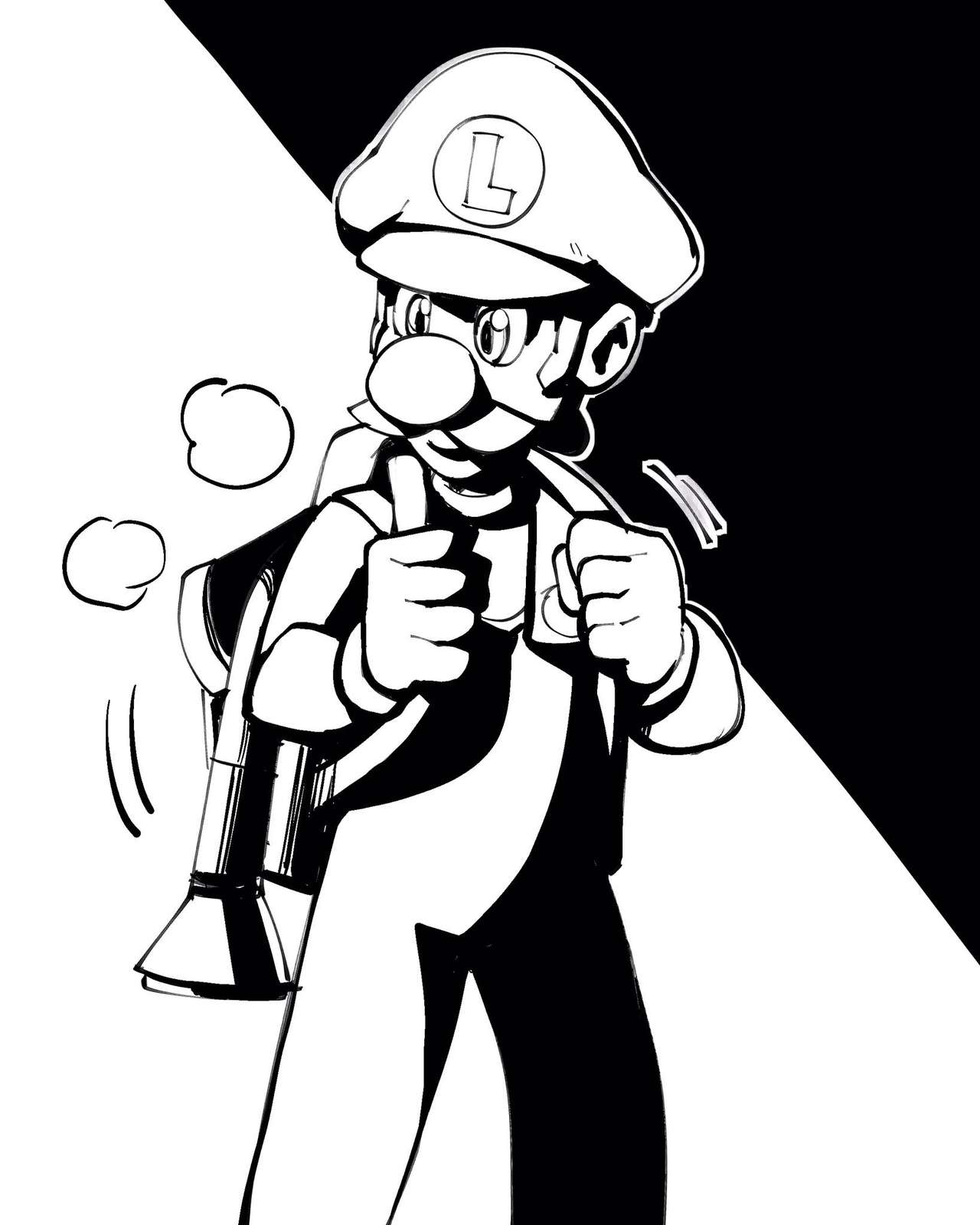Inktober 2019 page 6 full