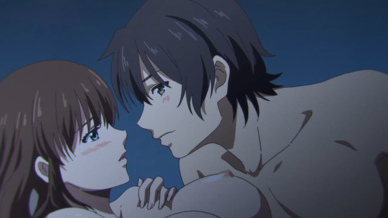 Domestic na Kanojo Bonus Scenes page 1 full