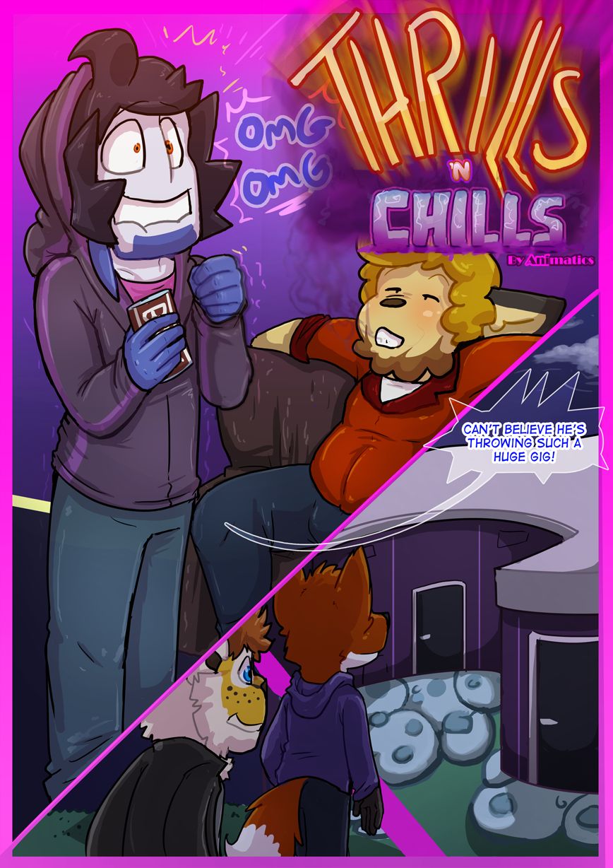Thrills n Chills page 1 full
