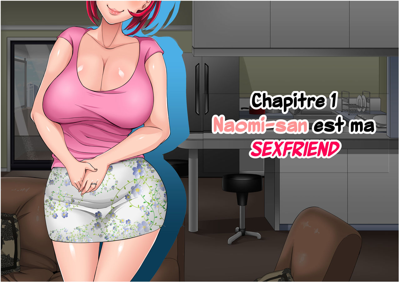 Naomi-san  wa Ore no SeFrie | Naomi-san  est ma SexFriend page 4 full