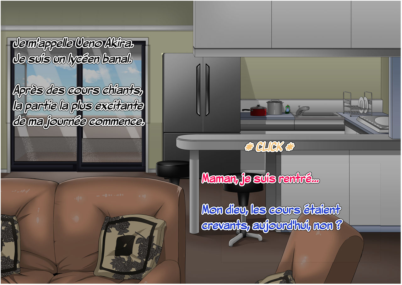 Naomi-san  wa Ore no SeFrie | Naomi-san  est ma SexFriend page 5 full