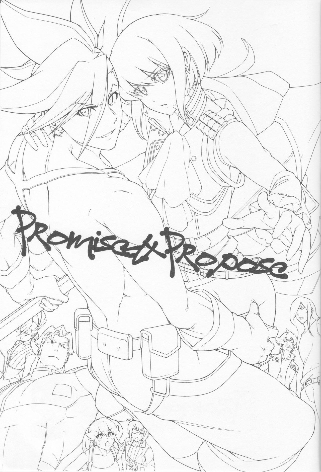 PROMISED PROPOSE page 2 full