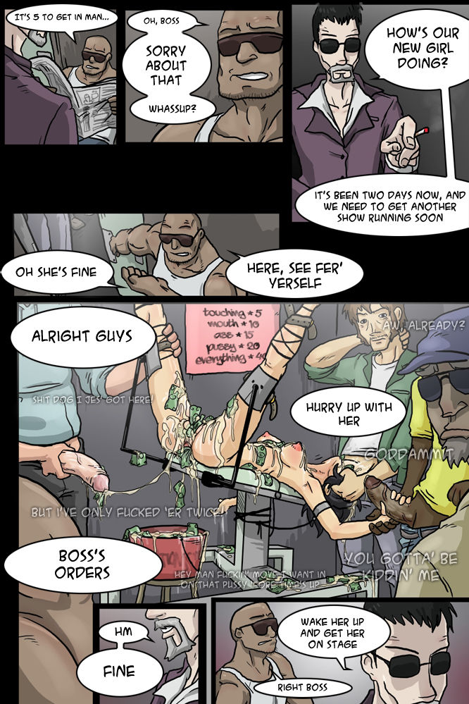 Club BBB page 10 full