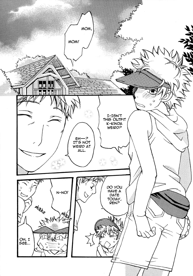 PURE LOVE page 3 full