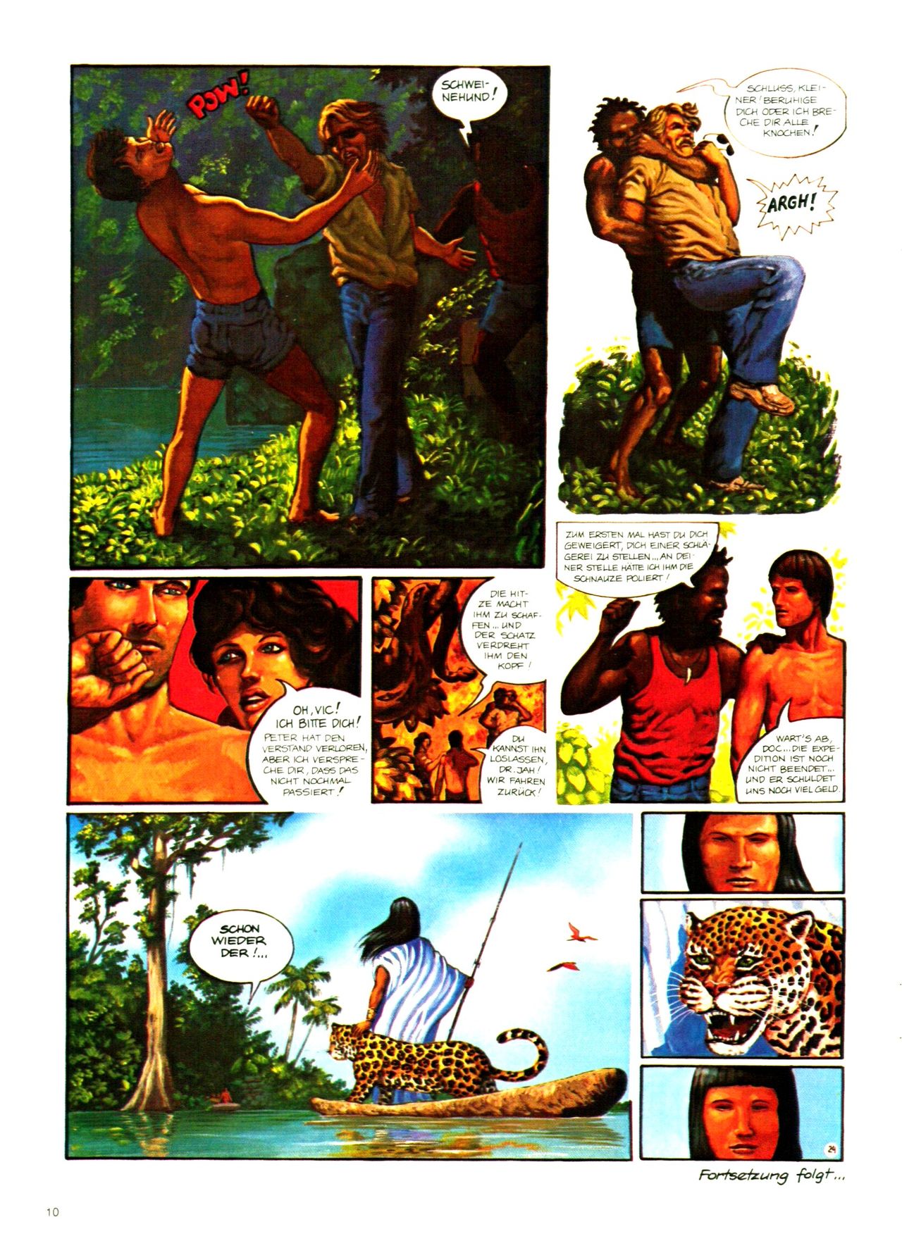 Schwermetall #040 page 10 full