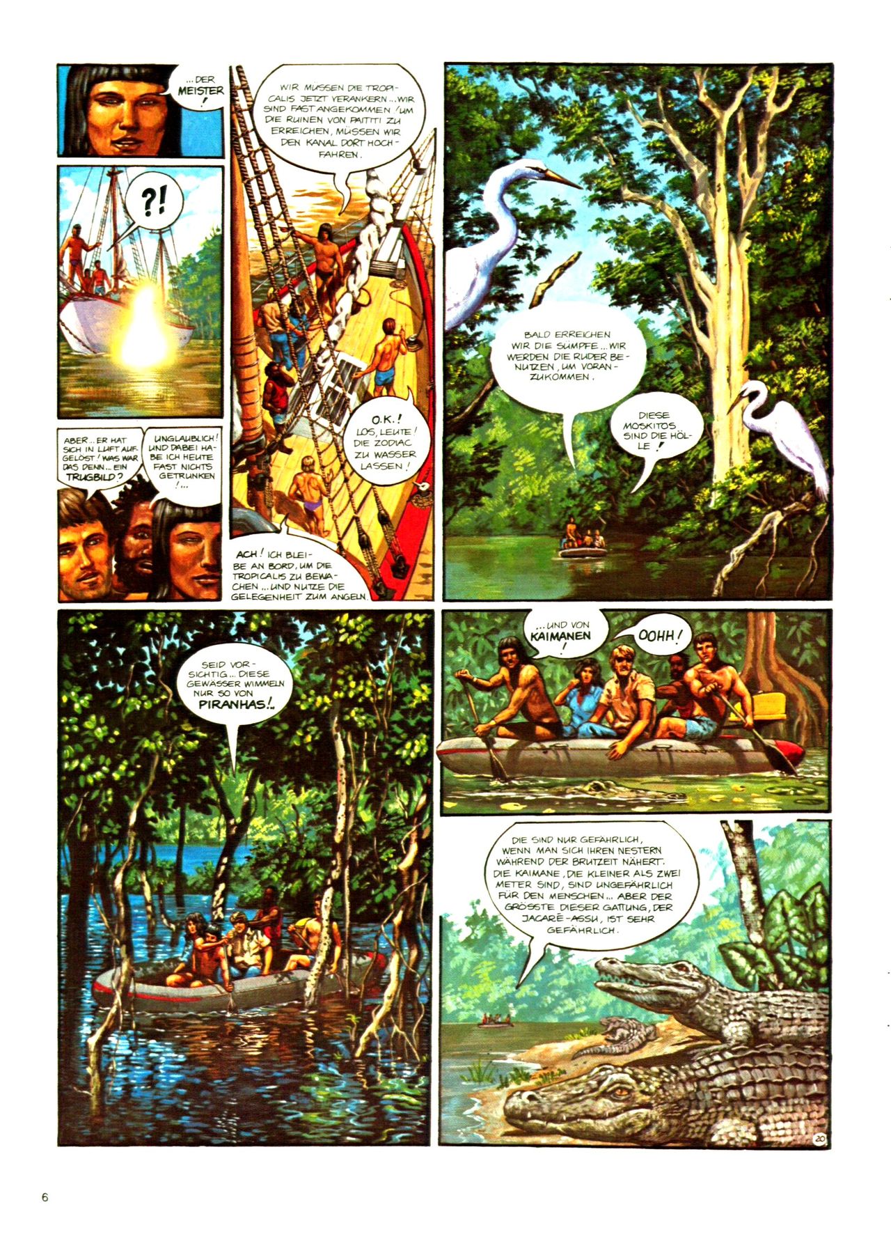 Schwermetall #040 page 6 full