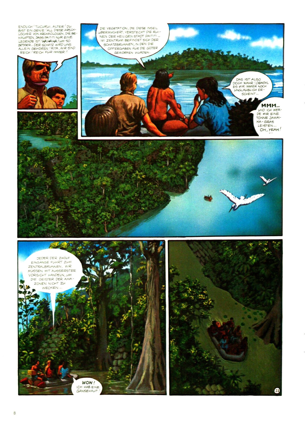Schwermetall #040 page 8 full