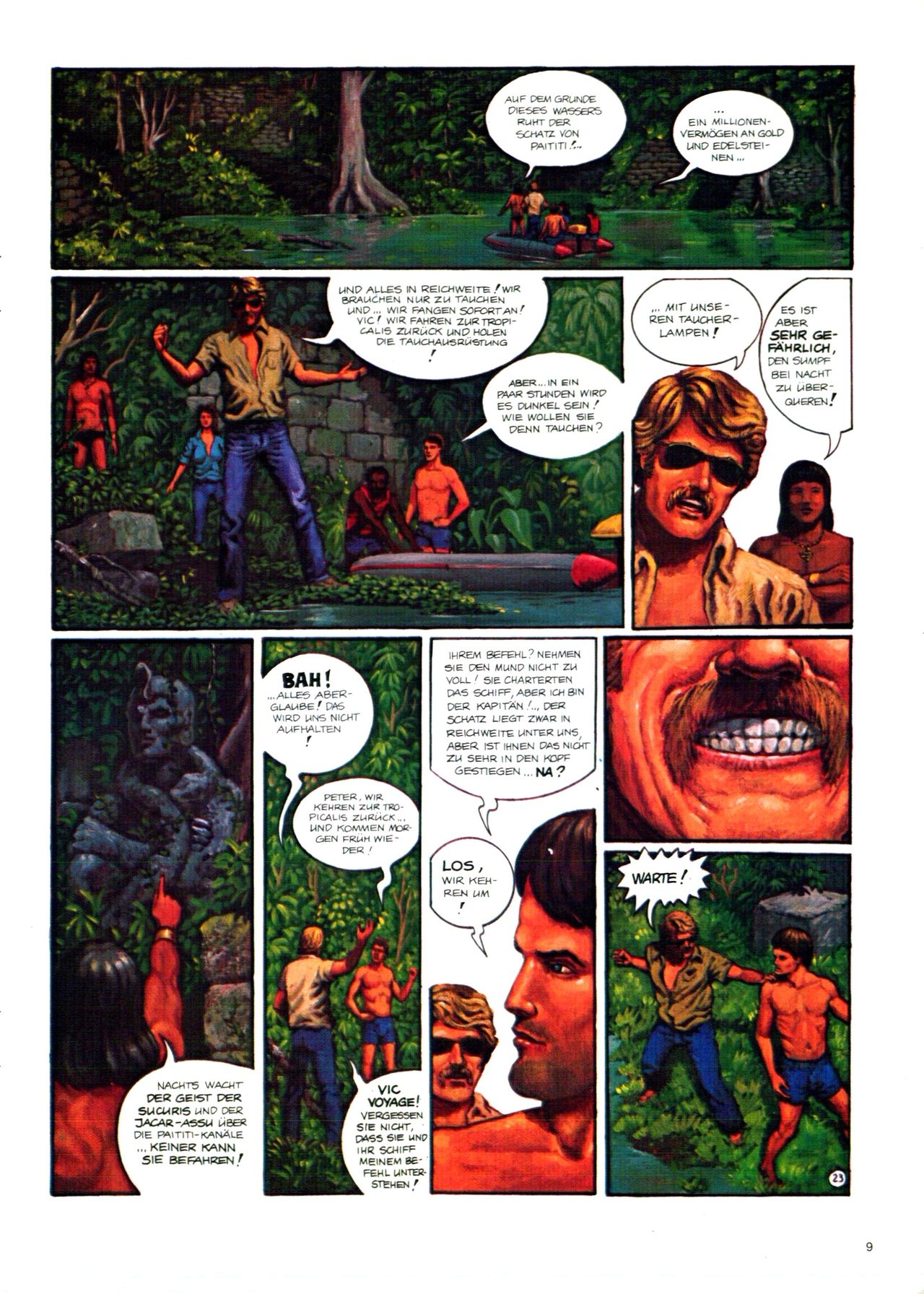 Schwermetall #040 page 9 full