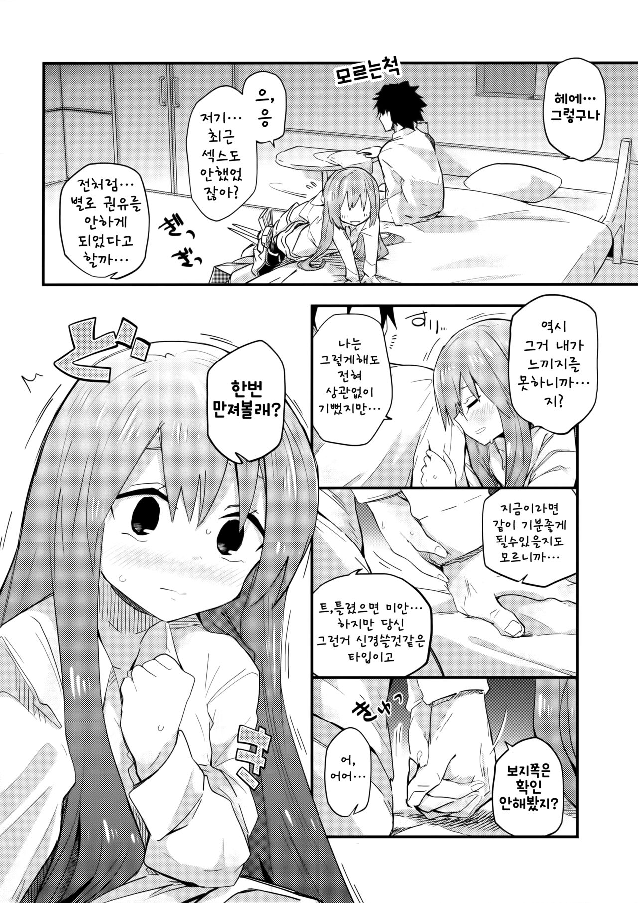 Melt ga Kanjiru Hon. | 멜트가 느끼는 책 page 9 full
