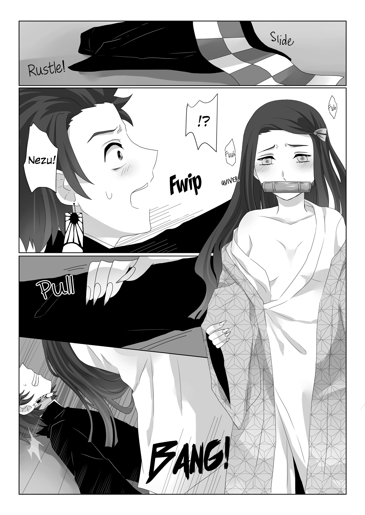 Rakurai | Fallen Maiden page 7 full