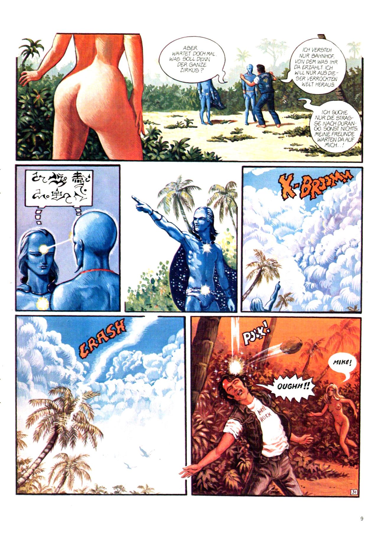 Schwermetall #057 page 9 full