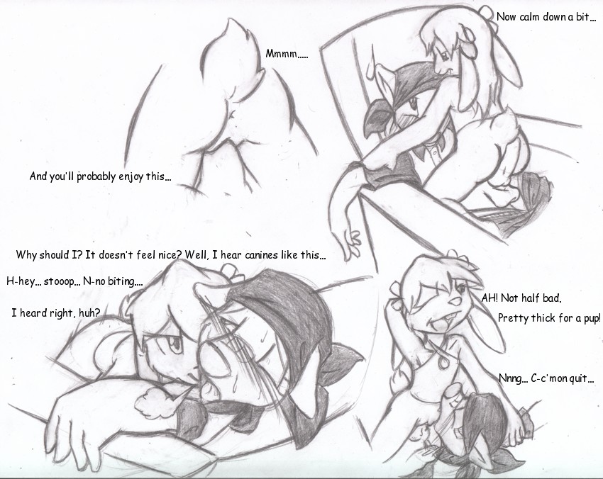 New Years Party page 6 full