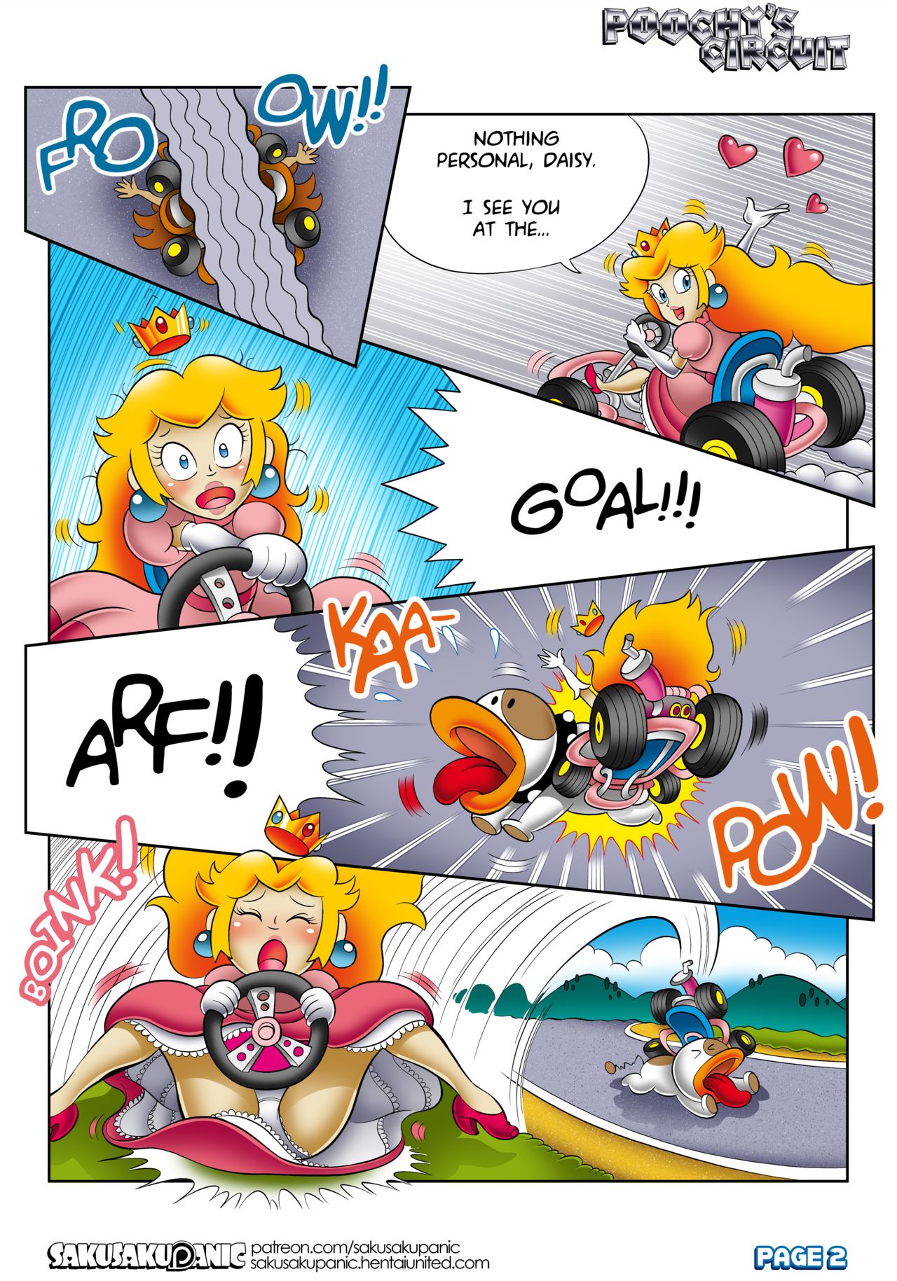 Poochy's Circuit page 3 full