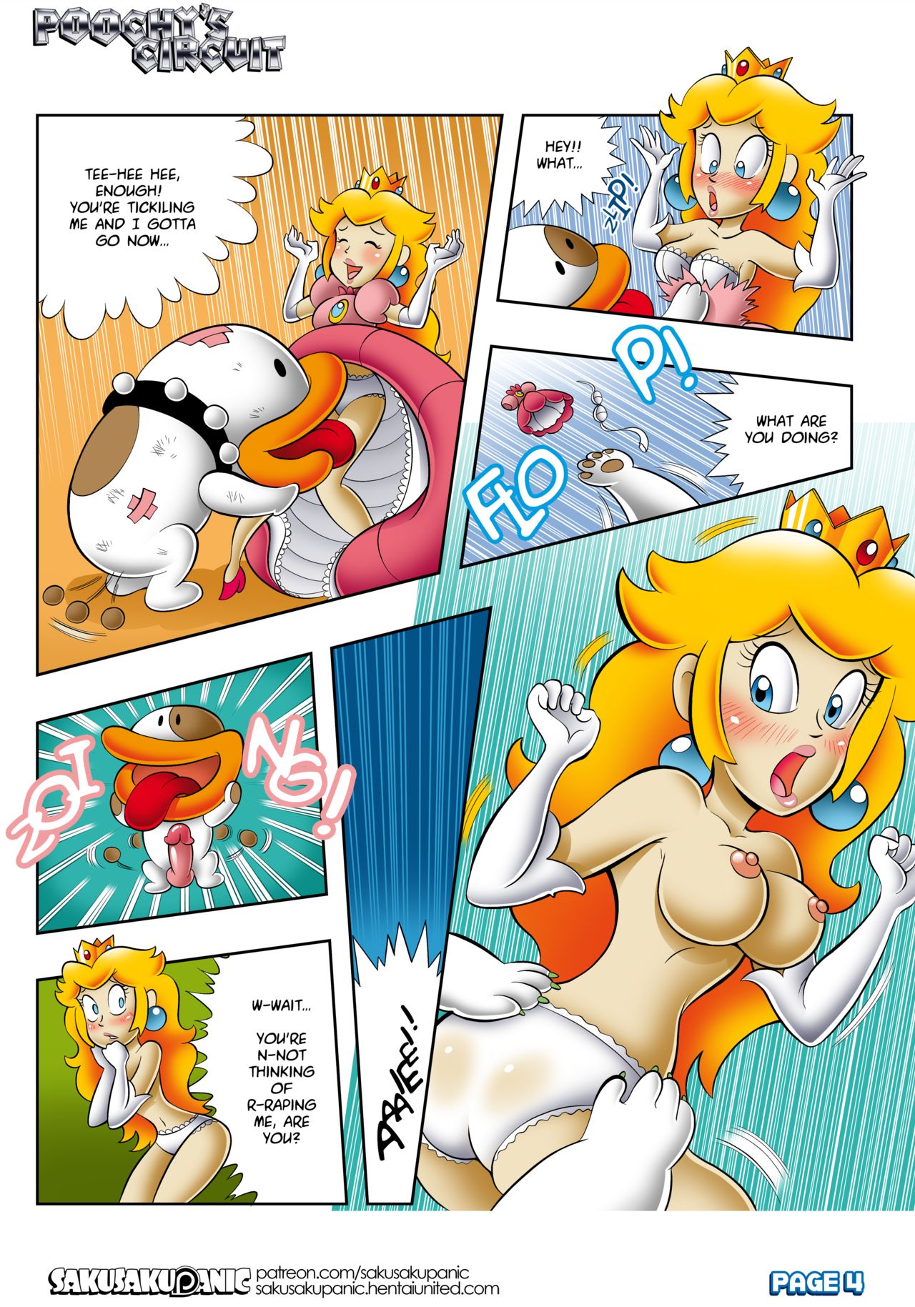 Poochy's Circuit page 5 full