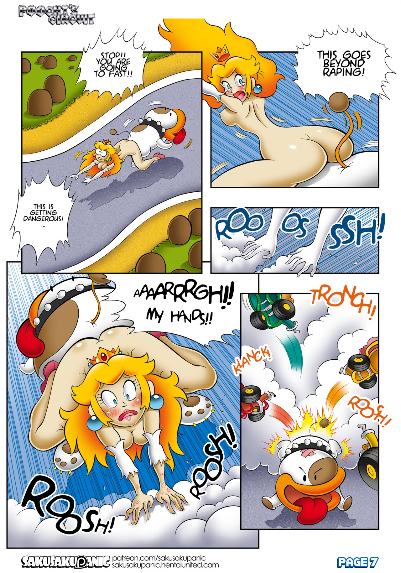 Poochy's Circuit page 8 full