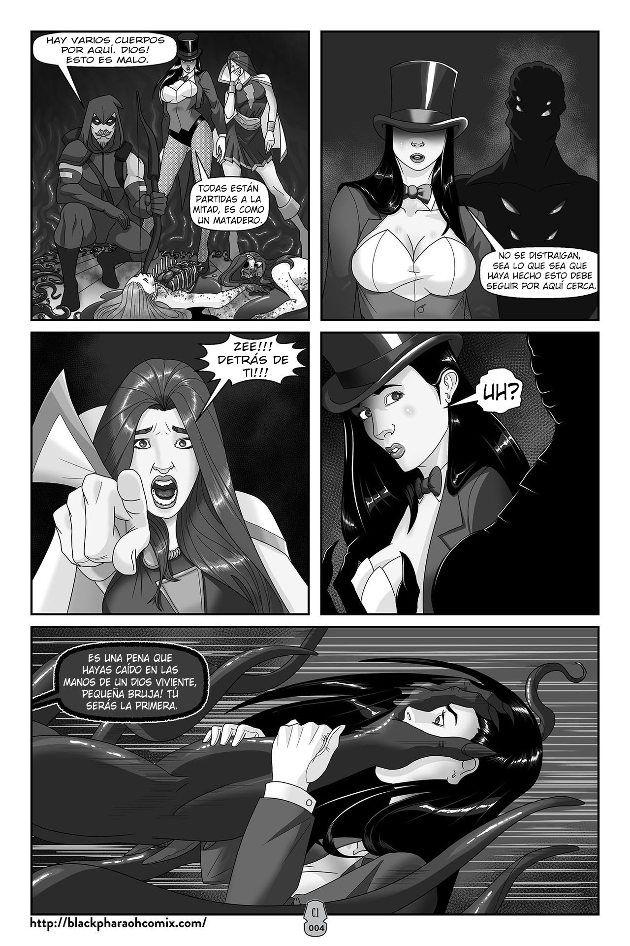 JL Forsaken Souls page 5 full