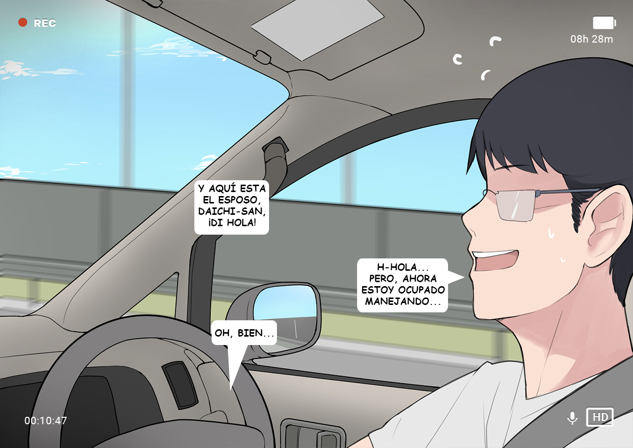 Short Comic#8 Breeding Program page 4 full